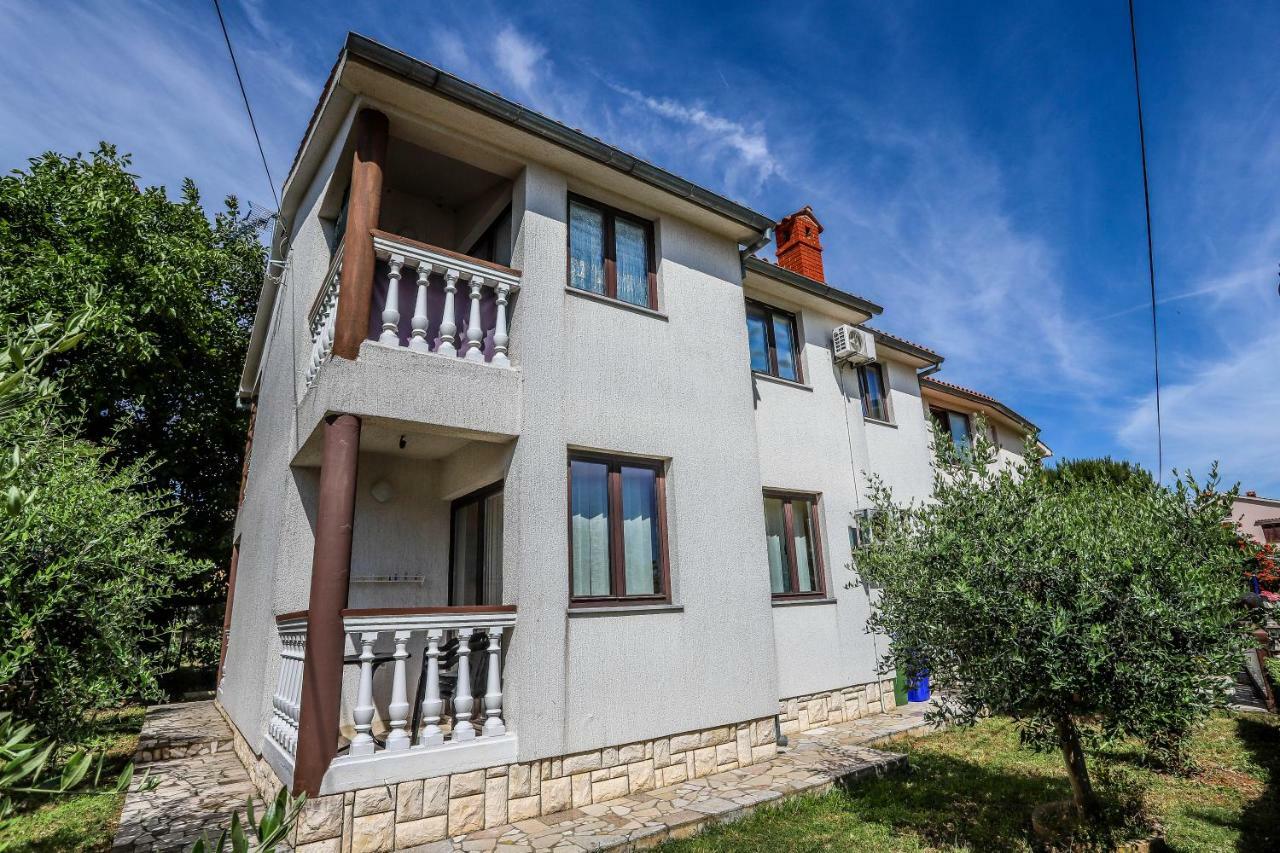 Medulin Riviera Apartments Goran Luaran gambar